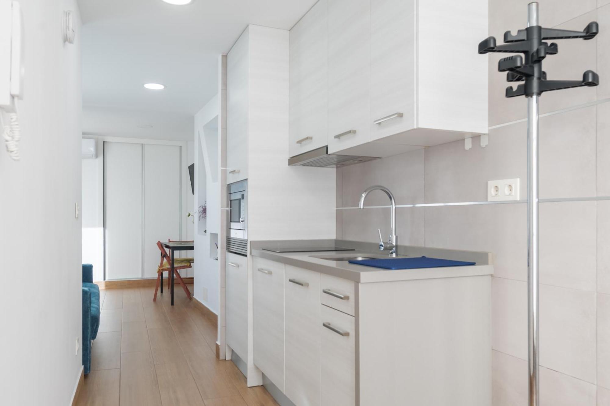 Atico Curtidores Seville Exterior photo